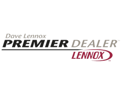 Lennox Premier Dealer Badge