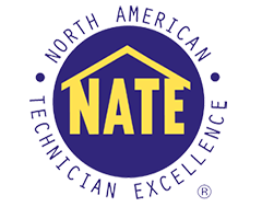 NATE-Certified HVAC Service
